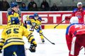 Maxa liga - 17. kolo: HC ZUBR Perov - HC RT TORAX Poruba