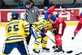 Maxa liga - 17. kolo: HC ZUBR Perov - HC RT TORAX Poruba