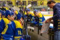 Maxa liga - 22. kolo: HC ZUBR Perov - SK Horck Slavia Teb