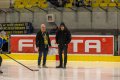 Maxa liga - 22. kolo: HC ZUBR Perov - SK Horck Slavia Teb