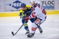 Maxa liga - 27. kolo: HC ZUBR Perov - HC Dynamo Pardubice B