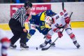 Maxa liga - 27. kolo: HC ZUBR Perov - HC Dynamo Pardubice B