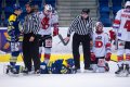 Maxa liga - 27. kolo: HC ZUBR Perov - HC Dynamo Pardubice B