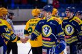 Maxa liga - 29. kolo: HC ZUBR Perov - VHK ROBE Vsetn