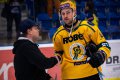 Maxa liga - 29. kolo: HC ZUBR Perov - VHK ROBE Vsetn
