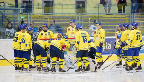 Juniorka se s Karlovarskmi dlouho petahovala, Energie rozhodla v prodlouen