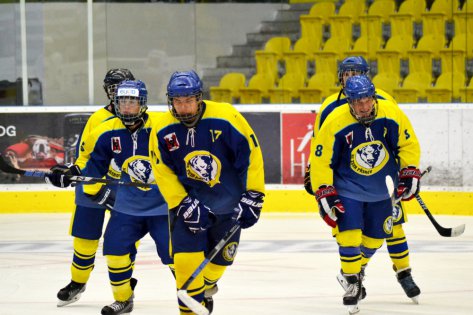 Dorost proti Vtkovicm dohrval bez kanonra, soupei podlehl v prodlouen