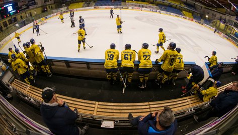 Po Zlnu tsn prohra i s Vtkovicemi. Juniorka ovem zvtzila alespo v nadstavb