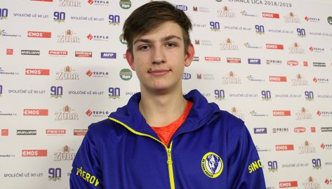 Vsetn? Pohldali jsme si jeho rychl brejky, to byl zklad spchu, vdl Jakub Zembol