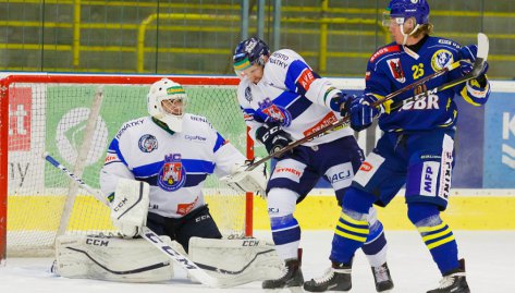 Vborn Klime vynuloval benteck stelce, vhru trefil v pesilovce Skora