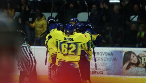 Perovan si opt zahraj tvrtfinle! Veden proti rezerv Pardubic dokzali udret