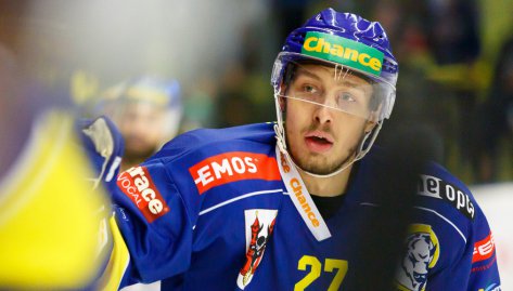 Skalp Zlna ns nakopne dobrm smrem, v po skonen ZUBR Cupu Darek Hejcman