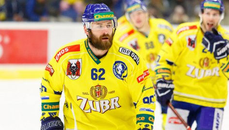 Nen co dodat, angam v Perov bylo luxusn, netajil se obrnce Ji Krisl