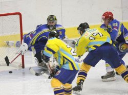 Zubrm vyschl steln prach, Beclav porazili a na njezdy