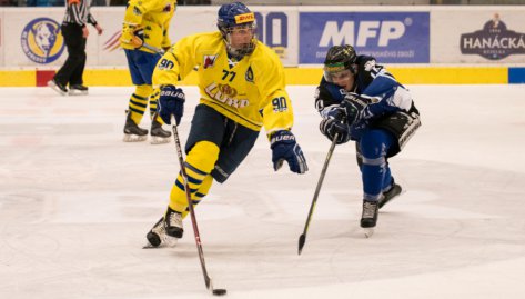 Bodov srie juniorky pokrauje, vhru v Havov j vystelil buldok Zmekal