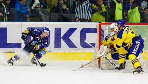 Zubi Kladnu tbrankovm comebackem pkn zatopili. Pesto s Ryti nebodovali