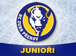 Junioi: Tm Zubr ped reprezentan pauzou doma pestlel Uhersk Brod
