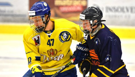 Junioi se v umperku glov neprosadili, ve tvrtfinle play-off je ek Psek