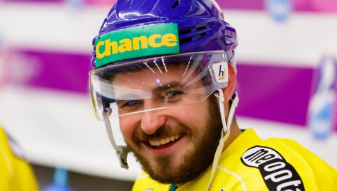 Po tdnu soupeem. Divn, ale hrl jsem naplno, ekl o zpasu s stm Davdek