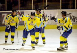 Zubi porazili Techniku a pokrauj ve vtznm taen