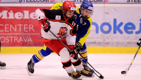 Mladmu dorostu vstup do mistrovstv nevyel. Proti Hradci se prosadil a v zvru