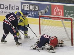 Do semifinlovch boj s Karvinou vstoup Zubi v ter