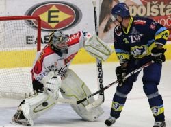 Ve stedu ek na Zubry odveta na led Poruby