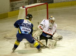 Sobotn podveer bude patit souboji Zubr s Technikou