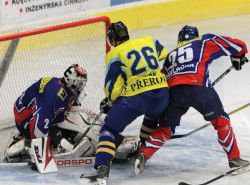 V zpase plnm vylouen tm Zubr zdolal Nov Jin