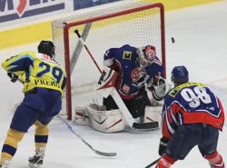 Zubi pehrli Nov Jin i na jeho led a vedou v srii u 2:0!