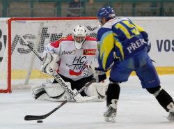 Perov zskal na turnaji v Ostrav - Porub tet msto 