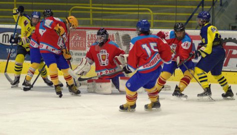 Star dorost zahjil ligu domc kanondou, novek z Brumova si odvezl vprask