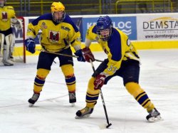 Z st nad Labem pivezl star dorost vysokou vhru!