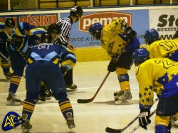 Zubi vezou ze ternberka ti cenn body!