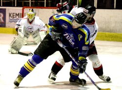 Perovt Zubi jedou v nedli bojovat do Orlov