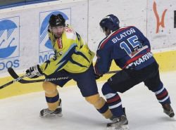 V Karvin Zubi opt neuspli a prohrvaj na zpasy 1:2 