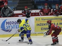 Tet derby s Prostjovem skonilo spchem Zubr!