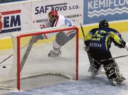 V prvnm zpase II.sti Zubi neuspli v Orlov 