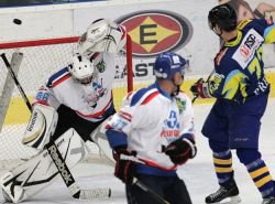 Tm Zubr zahjil rok 2012 porkou na karvinskm led