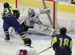 Velk trpen, Perov doma Frdku-Mstku tsn podlehl