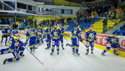 Zubry ekaj soupei z ela tabulky. Ve stedu zanou proti aktuln vedoucm Litomicm