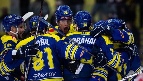Domc ra Perovan pokrauje proti Chomutovu. Ten zatm pokad bodoval