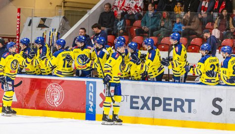 Perovan uali nepznivou srii proti Zlnu, trpc se Berany skolili v prodlouen