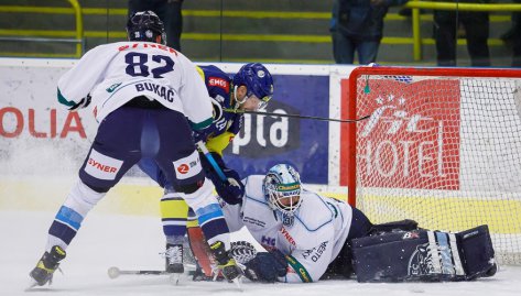 Zubi zakonili zkladn st vhrou, sestupujc Bentky vyprovodili pti gly