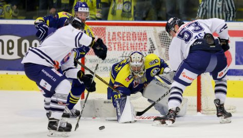 Opt dva zpasy ve dvou dnech, Zubi o vkendu zam do Bentek a Litomic