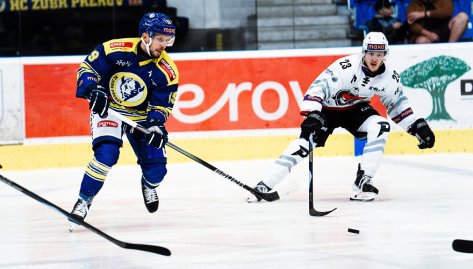 Perovan mohou poskoit na druh msto tabulky. K tomu potebuj skolit Chomutov