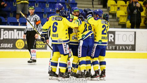 Vtzn nvrat z reprepauzy, Zubi doma tmovm vkonem pemohli Chomutov