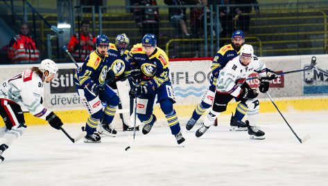 Dal vhra! Zubi vynulovali chomutovsk Pirty, vanara vychytal prvn nulu