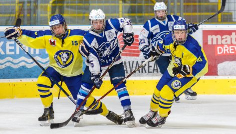 Dorost v prvnm soutnm utkn dvakrt ztratil veden a s Kometou o gl prohrl