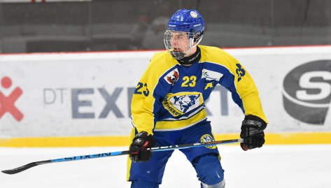 Dorost v okletn sestav nestail na Dynamo, na vchod ech padl o dv branky